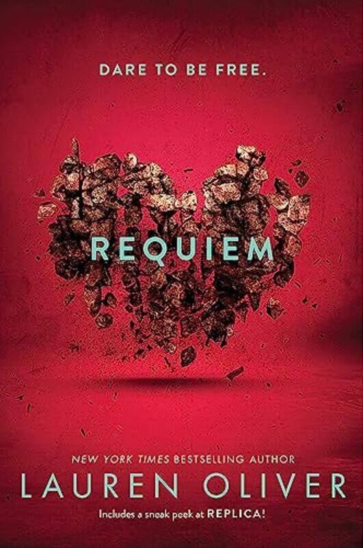 

Requiem Delirium Trilogy 3 by Lauren Oliver-Paperback