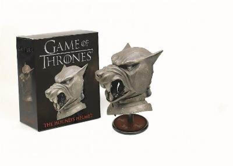 

Game of Thrones: The Hound's Helmet (Game of Thrones - Deluxe Mega Kit)