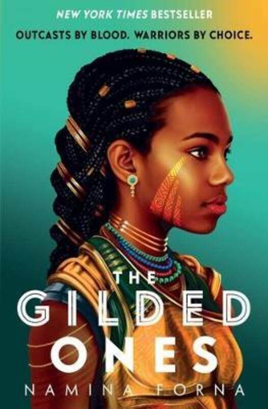 

The Gilded Ones.paperback,By :Namina Forna
