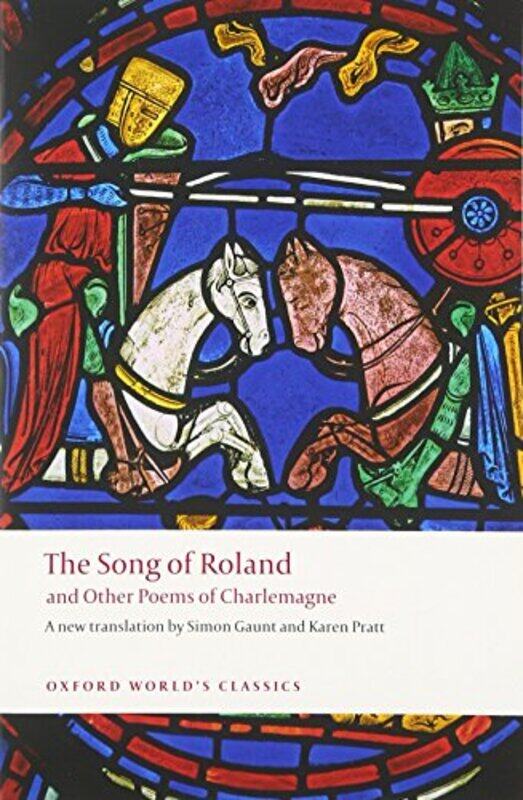 

The Song of Roland and Other Poems of Charlemagne -Paperback