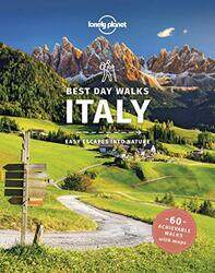 Lonely Planet Best Day Walks Italy by Lonely PlanetGregor ClarkBrendan Sainsbury-Paperback