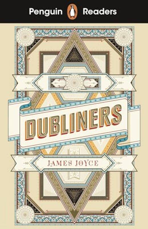 

Penguin Readers Level 6 Dubliners ELT Graded Reader by James Joyce - Paperback