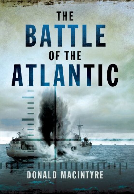 

Battle of the Atlantic by Donald Macintyre-Paperback