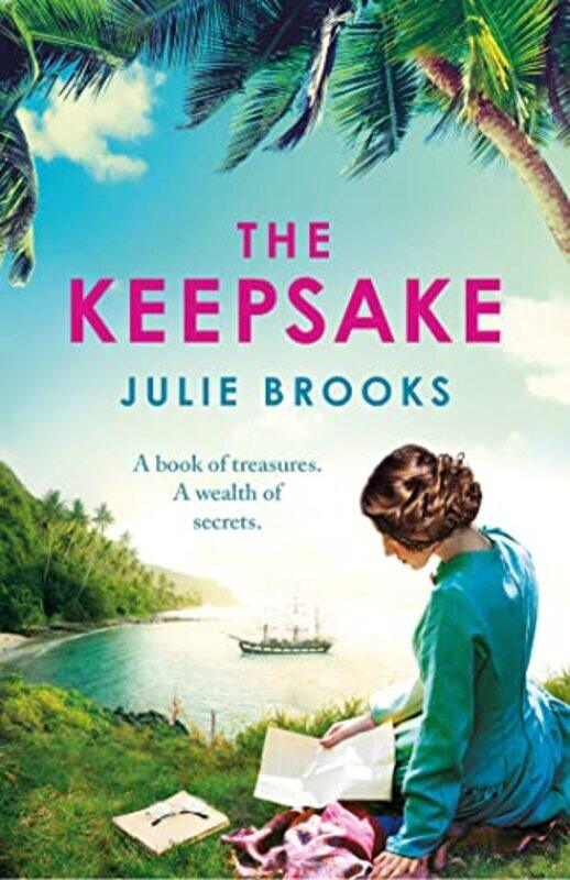 

The Keepsake by Julie Brooks-Hardcover