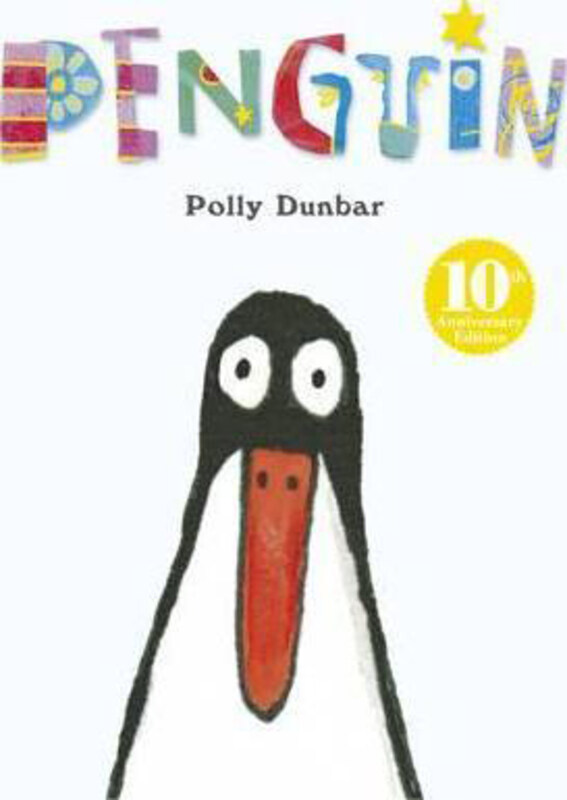 

Penguin, Paperback Book, By: Polly Dunbar