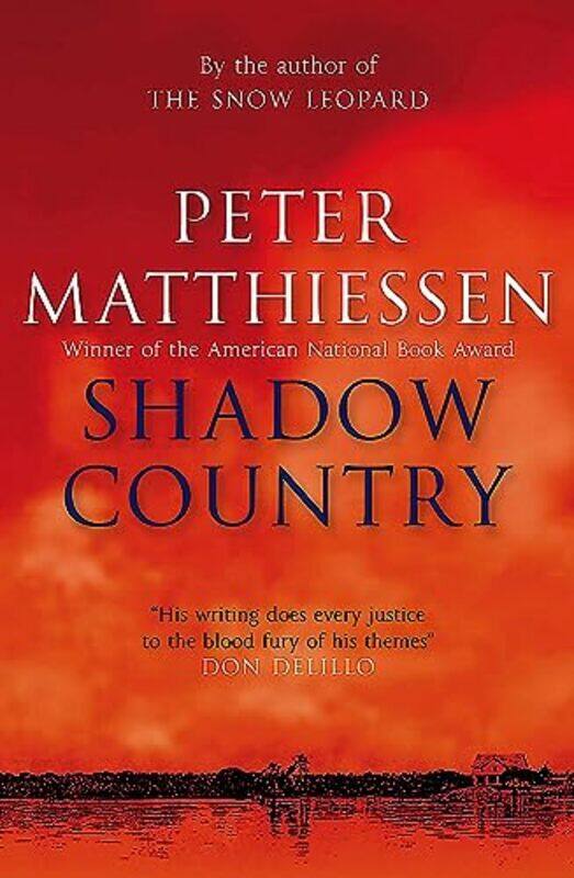 

Shadow Country by Peter Matthiessen-Paperback