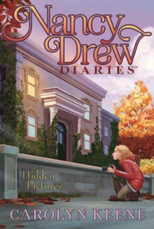 

Hidden Pictures , Paperback by Keene, Carolyn