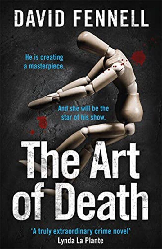 

The Art Of Death by David Fennell-Paperback