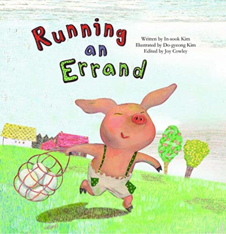 

Running an Errand by In-sook KimJoy Cowley-Paperback
