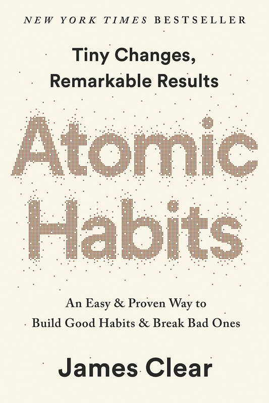 

Atomic Habits, Paperback Book, By: James Clear