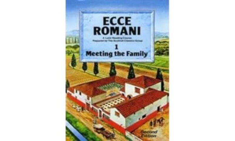 

Ecce Romani Book 1 Meeting the Family 2nd Edition by Mental Health AmericaGemma Correll-Paperback