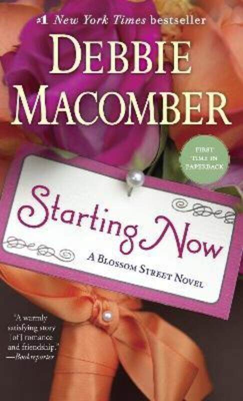 

Starting Now.paperback,By :Debbie Macomber