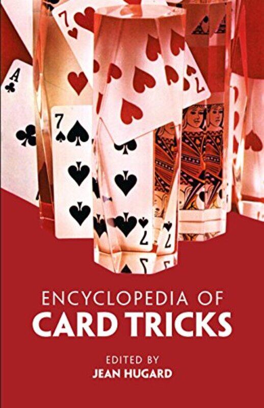 

Encyclopedia of Card Tricks by Victor V PrasolovOlga Sipacheva-Paperback