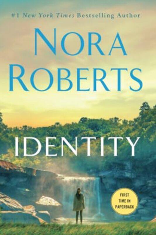 

Identity By Nora Roberts -Paperback