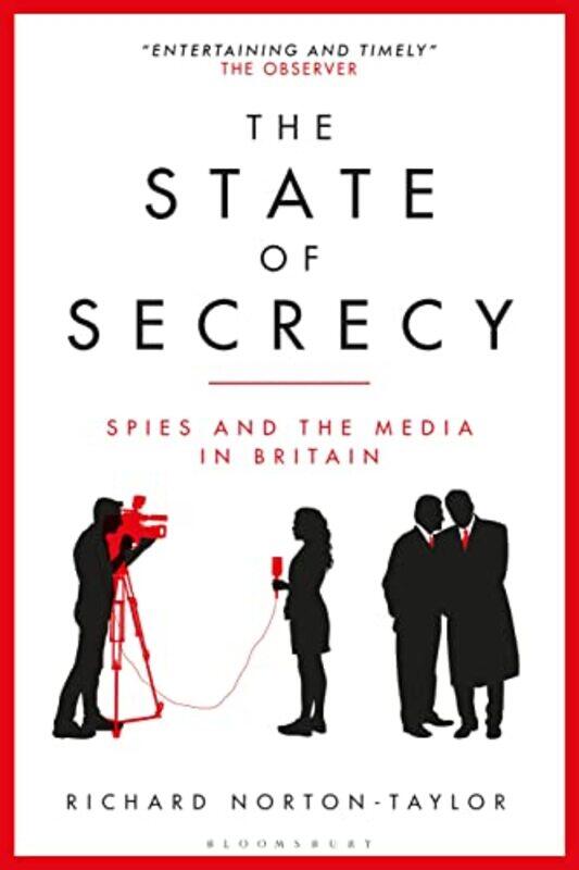 

The State of Secrecy by Richard Author, Journalist Norton-Taylor-Paperback