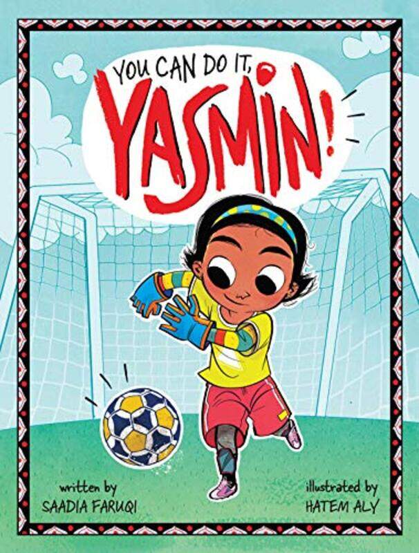 

You Can Do It Yasmin! by Faruqi, Saadia Paperback