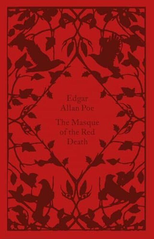 

The Masque of the Red Death by Edgar Allan Poe-Hardcover