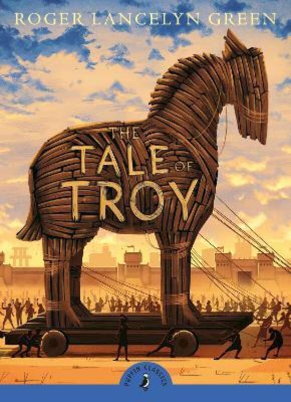 The Tale of Troy.paperback,By :Green, Roger - Baynes, Pauline - Paver, Michelle