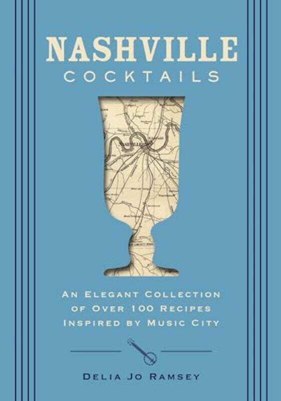 

Nashville Cocktails By Cider Mill - Hardcover