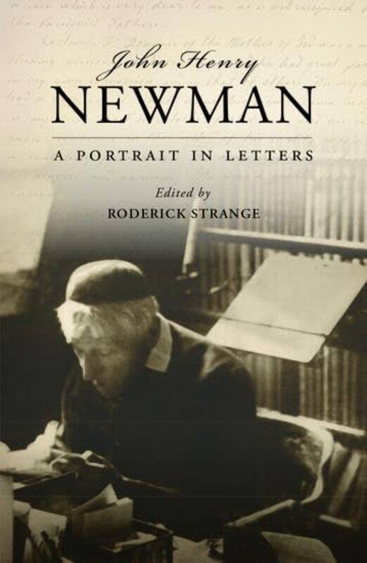 

John Henry Newman by Roderick (Rector of the Pontifical Beda College, Rome) Strange-Paperback