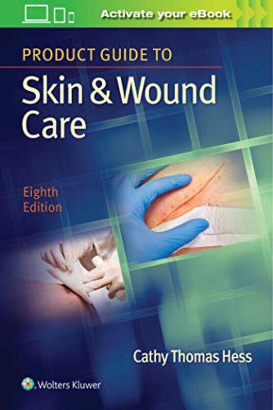 

Product Guide to Skin & Wound Care by Instant Guides-Paperback