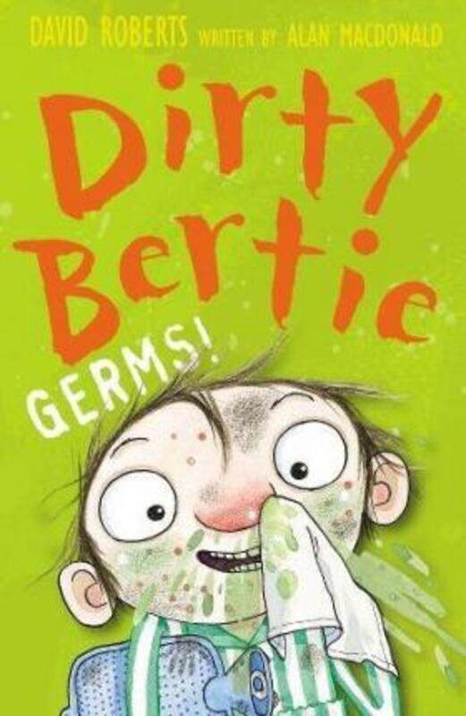 

Germs! (Dirty Bertie).paperback,By :Alan MacDonald