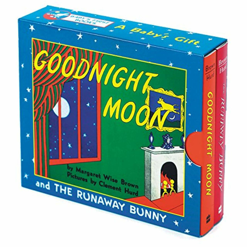 A Baby's Gift: Goodnight Moon and the Runaway Bunny, Board Book, By: Margaret Wise Brown