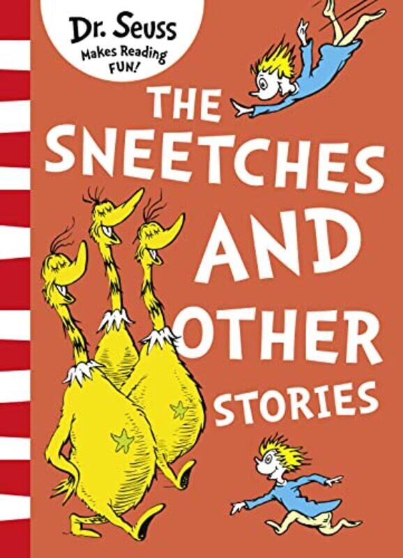 

The Sneetches and Other Stories , Paperback by Seuss, Dr.