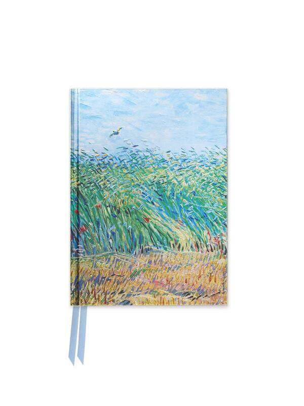 

Van Gogh: Wheat Field with a Lark