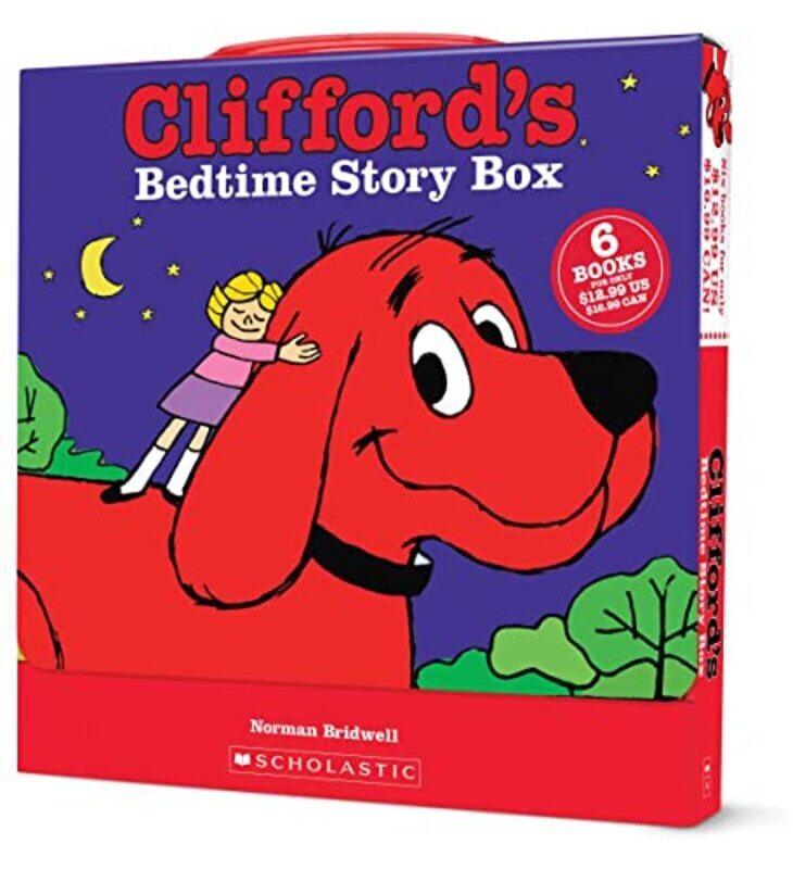 

Cliffords BEDT Perfumeime Story Box,Paperback by Bridwell, Norman