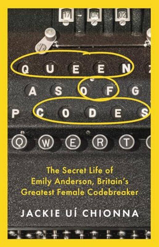 

Queen of Codes by Dr Jackie Ui Chionna-Paperback