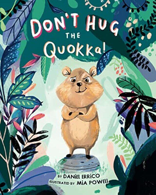 

Dont Hug The Quokka By Errico Daniel - Hardcover