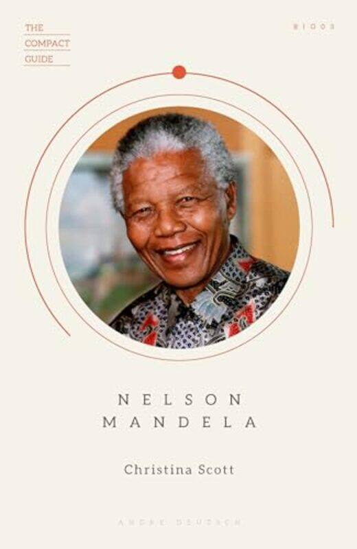 

Nelson Mandela by Christina ScottTopics the creative partnership-Paperback