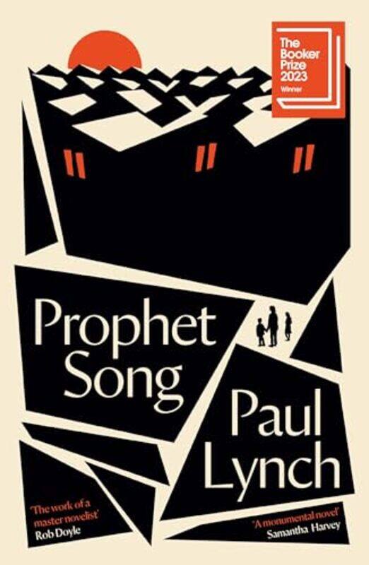 

Prophet Song Shortlisted For The Booker Prize 2023 by Lynch, Paul -Hardcover