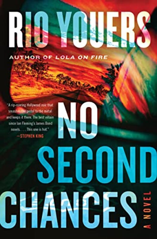 

No Second Chances by Rio Youers-Hardcover