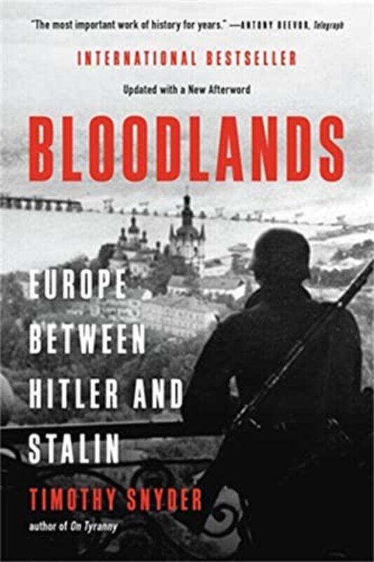 

Bloodlands By Snyder Timothy - Paperback