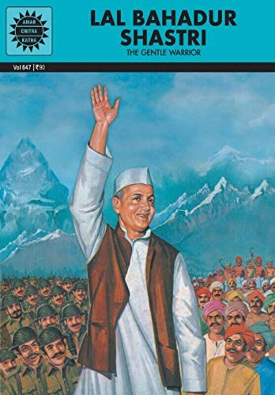 

Lal Bahadur Shastri,Paperback,By:Ghai, Vibha - Kadam, Dilip