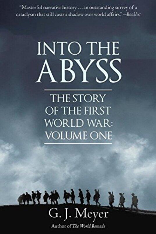 

Into The Abyss by G J Meyer-Paperback