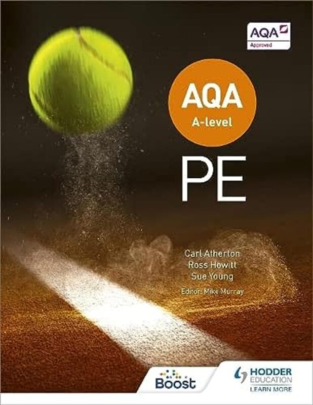 Aqa A-Level Pe (Year 1 And Year 2) By Atherton, Carl - Young, Sue - Howitt, Ross Paperback