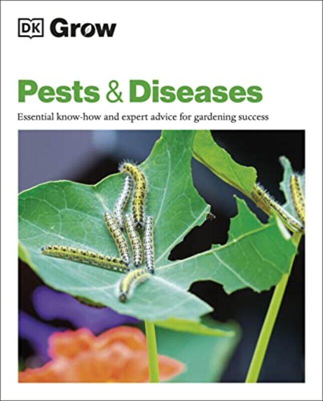 

Grow Pests & Diseases by Philip DaunceyFiona Powers-Paperback