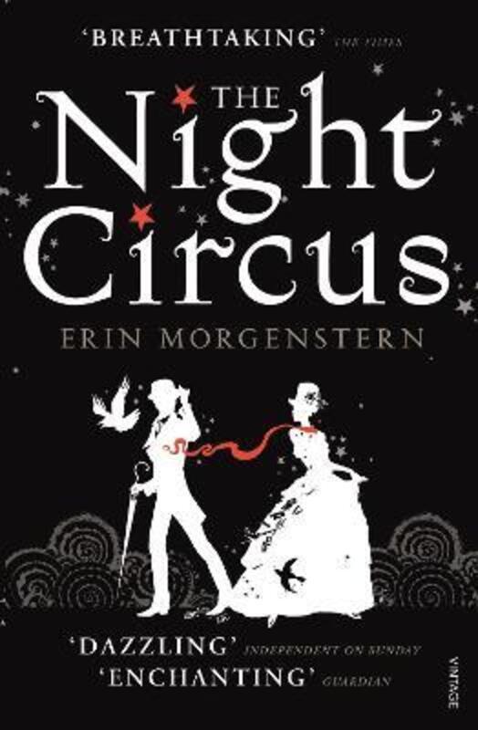 The Night Circus.paperback,By :Erin Morgenstern