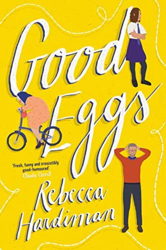 

Good Eggs by Rebecca Hardiman-Paperback