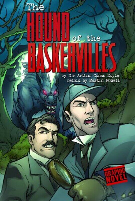 

Hound of the Baskervilles by Sir Arthur Conan DoyleDaniel Perez-Paperback