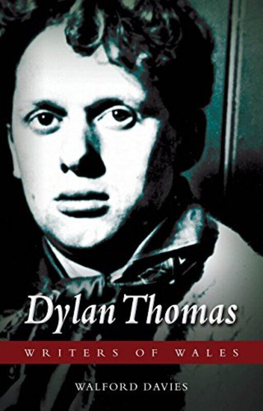 

Dylan Thomas by Walford Davies-Paperback