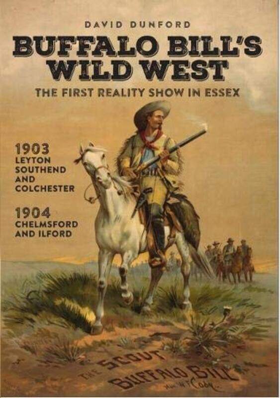 

Buffalo Bills Wild West by David Dunford-Paperback