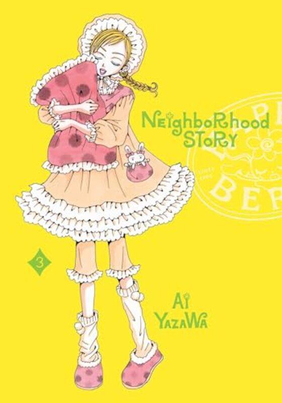 

Neighborhood Story V03 By V03 - Paperback