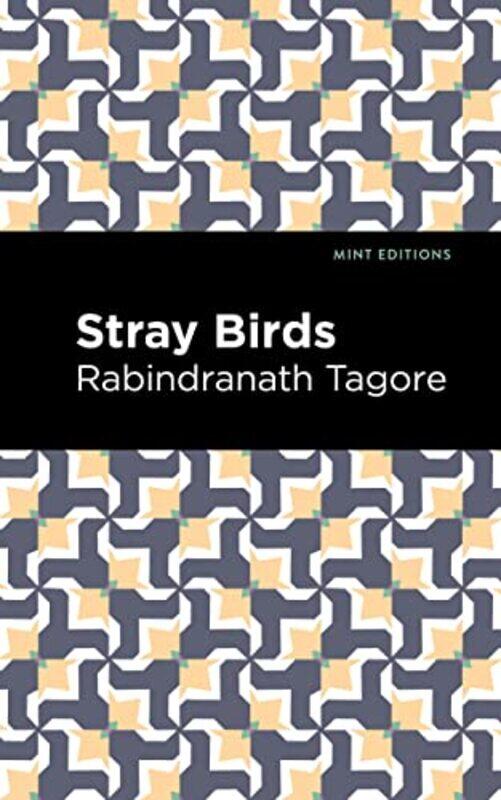 

Stray Birds by Rabindranath Tagore-Paperback