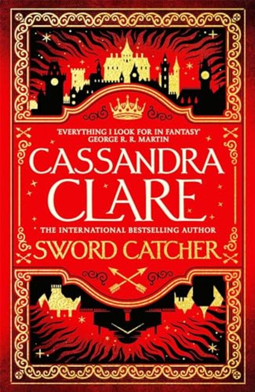 

Sword Catcher by Cassandra Clare-Hardcover