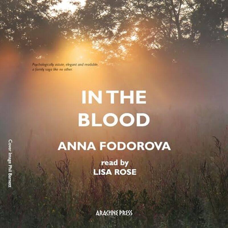 

In the Blood by Anna Fodorova-Paperback