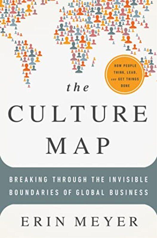 

The Culture Map by Erin Meyer-Hardcover
